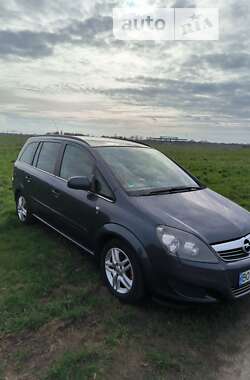 Мінівен Opel Zafira 2010 в Тернополі