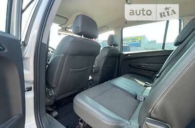 Мінівен Opel Zafira 2010 в Києві