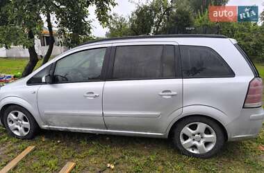 Минивэн Opel Zafira 2006 в 