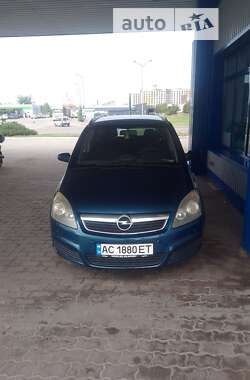 Минивэн Opel Zafira 2006 в Ковеле