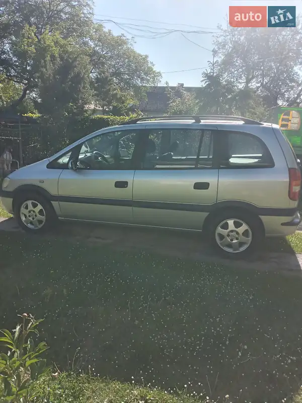 Opel Zafira 1999