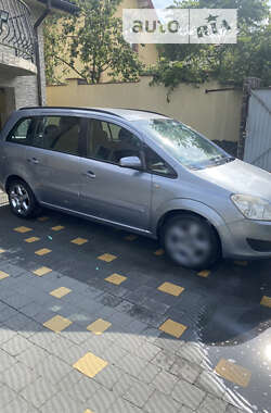 Мінівен Opel Zafira 2008 в Львові