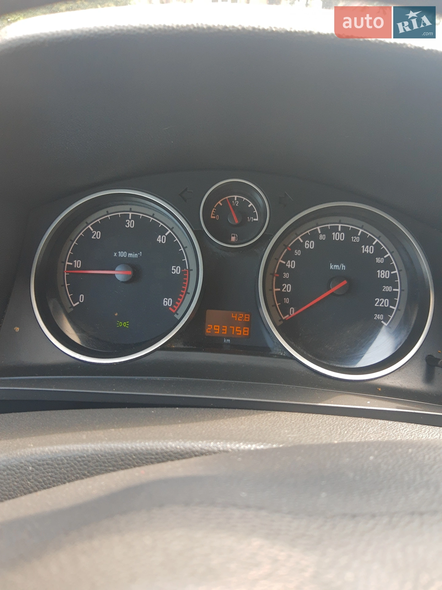 2011 Opel Zafira - мініатюра 3