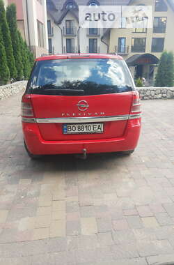 Минивэн Opel Zafira 2011 в Тернополе