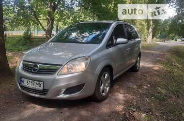 Минивэн Opel Zafira 2009 в Золотоноше