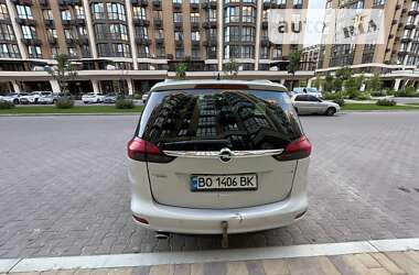 Микровэн Opel Zafira 2015 в Софиевской Борщаговке