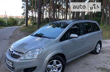 Мінівен Opel Zafira 2008 в Житомирі