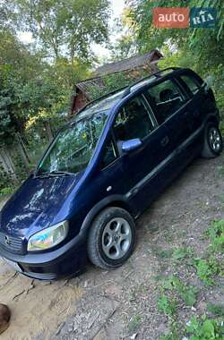 Мінівен Opel Zafira 1999 в Могилів-Подільському