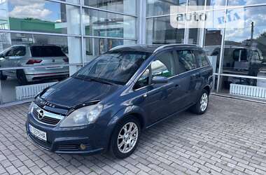 Мінівен Opel Zafira 2006 в Полтаві