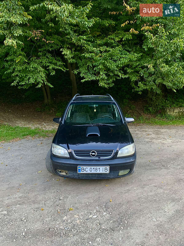 Opel Zafira 2000