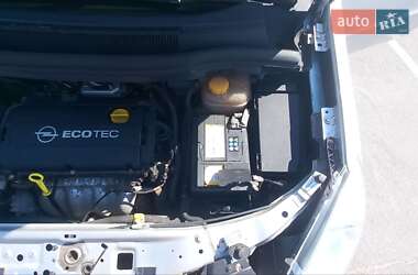Мінівен Opel Zafira 2008 в Вінниці