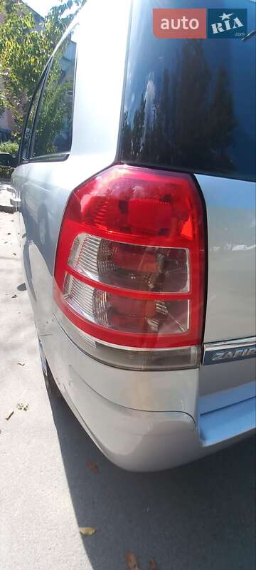 Минивэн Opel Zafira 2008 в Виннице фото 56 Минивэн Opel Zafira 2008 в Виннице