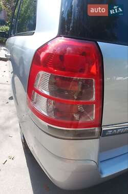 Мінівен Opel Zafira 2008 в 