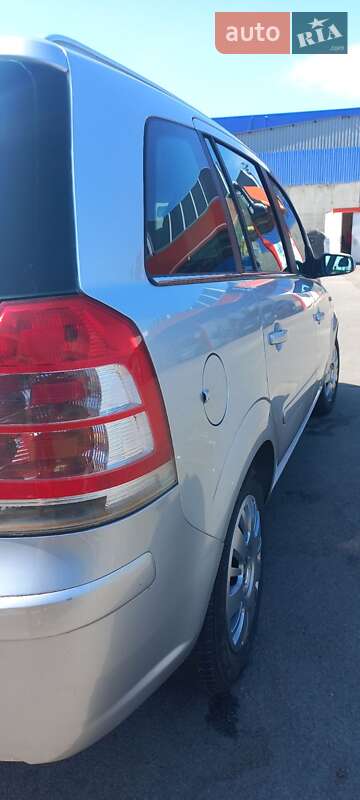 Минивэн Opel Zafira 2008 в Виннице фото 61 Минивэн Opel Zafira 2008 в Виннице