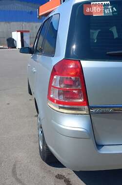 Мінівен Opel Zafira 2008 в Вінниці