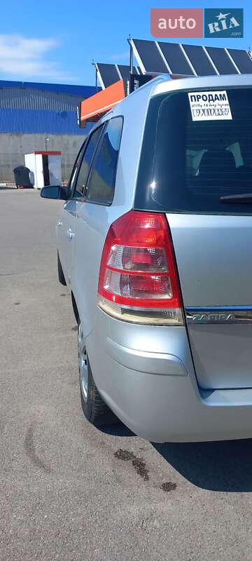Минивэн Opel Zafira 2008 в Виннице фото 60 Минивэн Opel Zafira 2008 в Виннице
