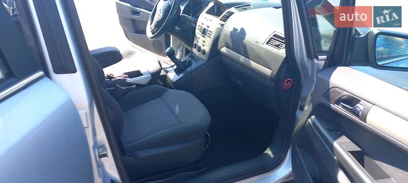 Минивэн Opel Zafira 2008 в Виннице фото 81 Минивэн Opel Zafira 2008 в Виннице
