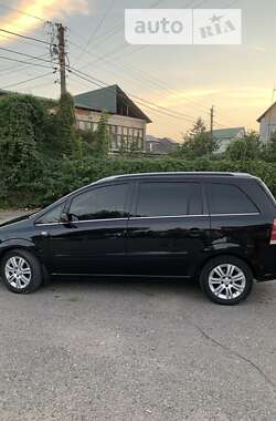 Минивэн Opel Zafira 2007 в Виннице