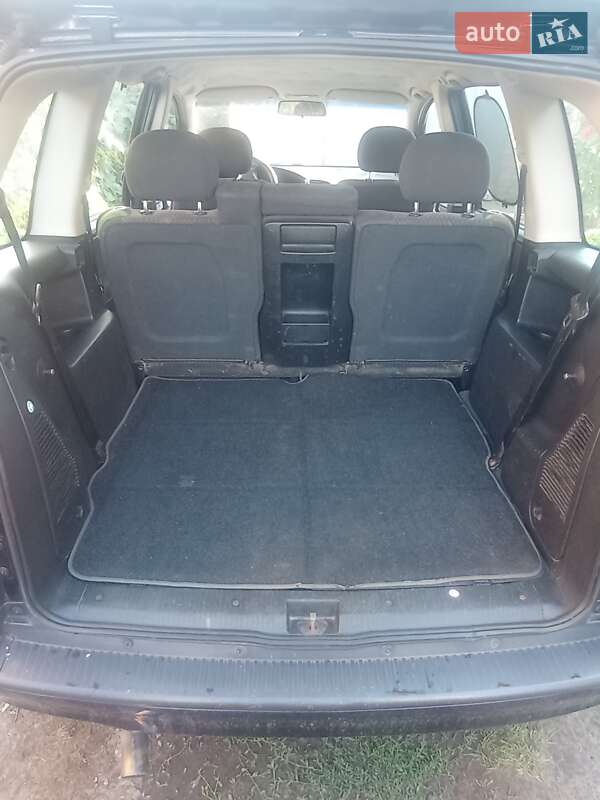 Мінівен Opel Zafira 2003 в Городищеві фото 2 Мінівен Opel Zafira 2003 в Городищеві