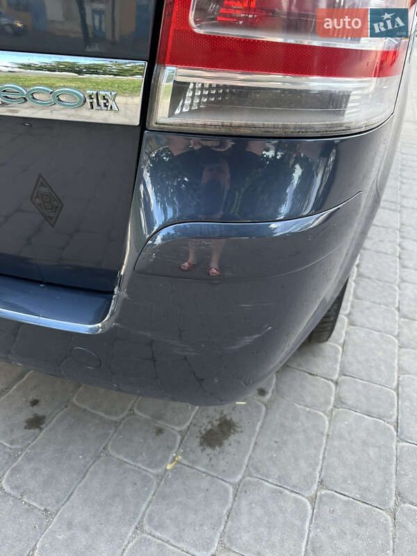 Минивэн Opel Zafira 2010 в Миргороде