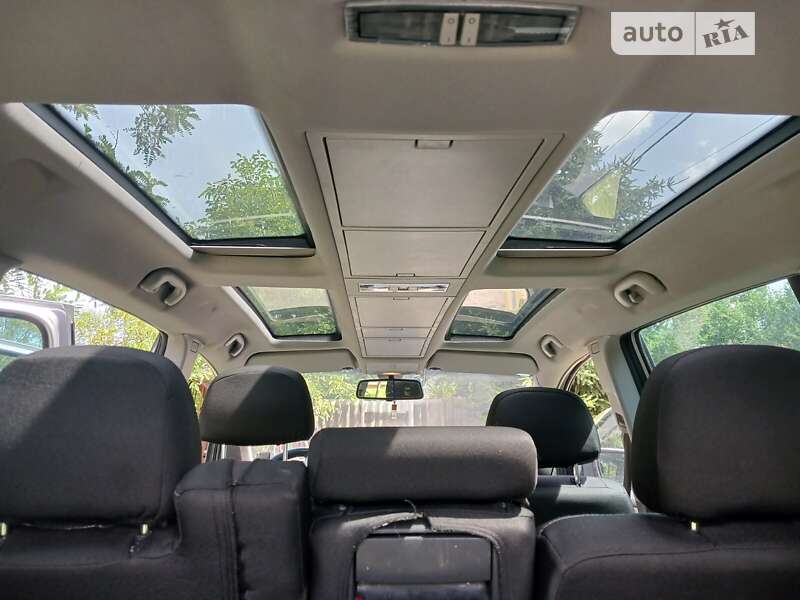 Минивэн Opel Zafira 2011 в Львове фото 6 Минивэн Opel Zafira 2011 в Львове