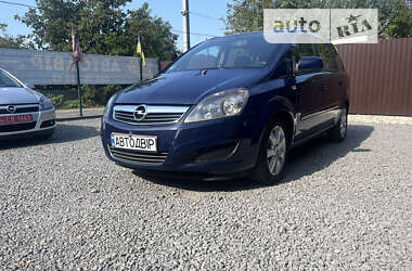 Мінівен Opel Zafira 2012 в Дунаївцях