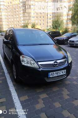 Мінівен Opel Zafira 2008 в Вінниці