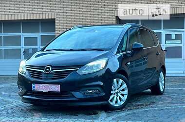 Мінівен Opel Zafira 2018 в Луцьку