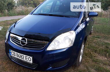 Минивэн Opel Zafira 2008 в Нежине