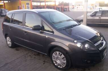 Минивэн Opel Zafira 2011 в Шепетовке