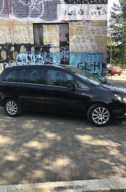 Мінівен Opel Zafira 2006 в Луцьку