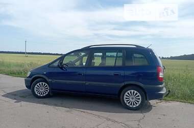 Мінівен Opel Zafira 2003 в Мені