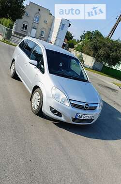 Мінівен Opel Zafira 2009 в Жмеринці