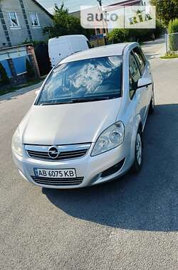 Мінівен Opel Zafira 2009 в Жмеринці