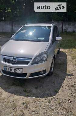 Мінівен Opel Zafira 2006 в Умані