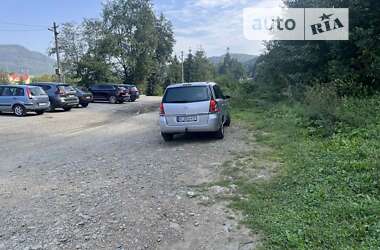 Минивэн Opel Zafira 2009 в Сколе