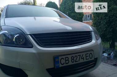 Мінівен Opel Zafira 2009 в Прилуках