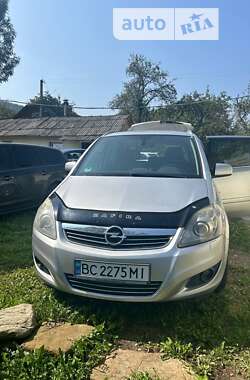 Минивэн Opel Zafira 2010 в Дрогобыче