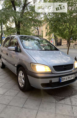 Мінівен Opel Zafira 1999 в Одесі