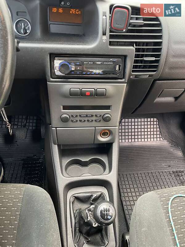 Минивэн Opel Zafira 2005 в Львове