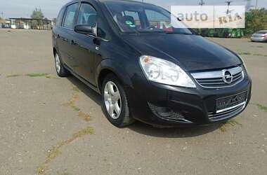 Мінівен Opel Zafira 2008 в Миколаєві