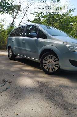 Мінівен Opel Zafira 2009 в Полтаві