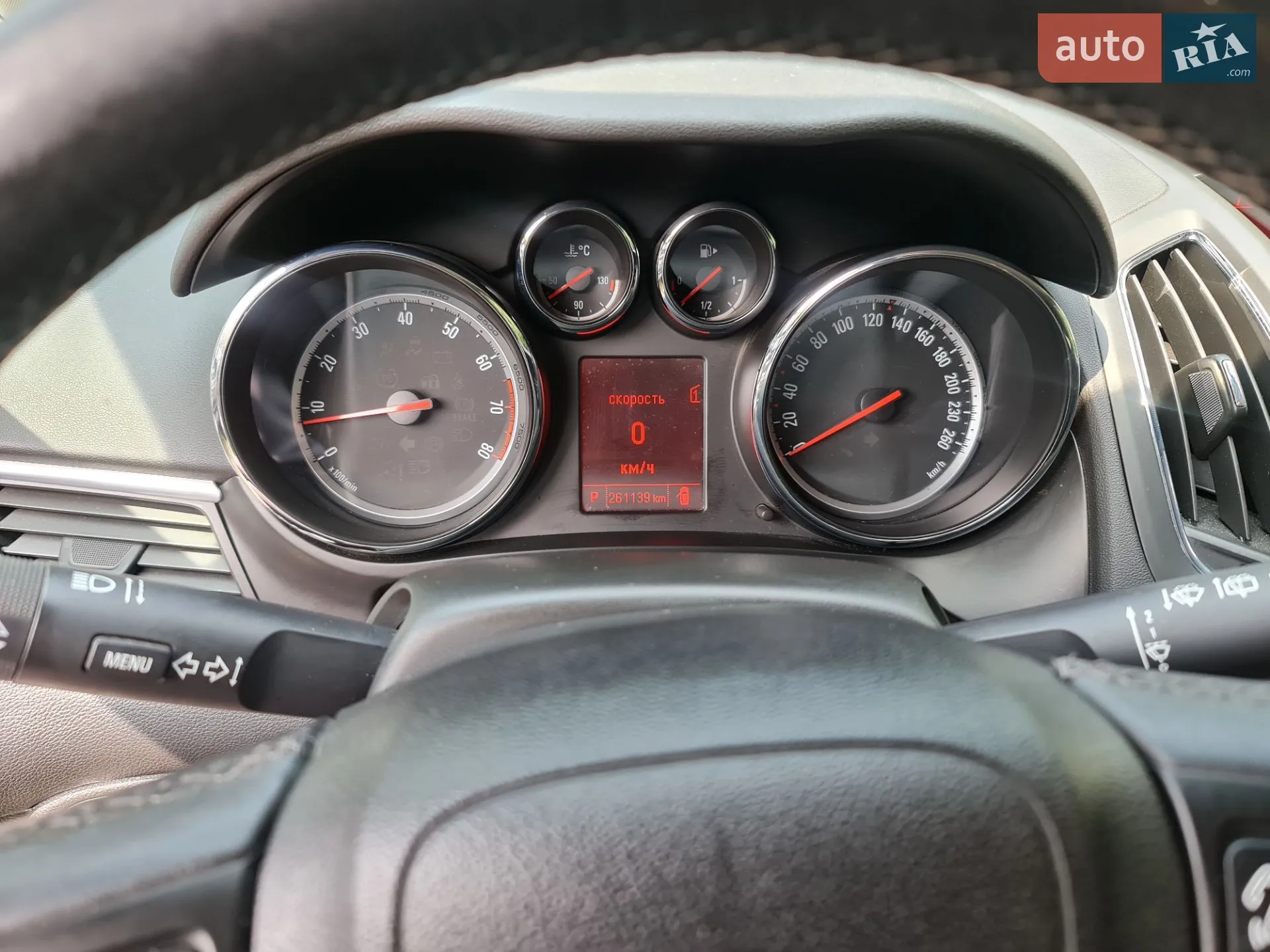 2012 Opel Zafira - мініатюра 3