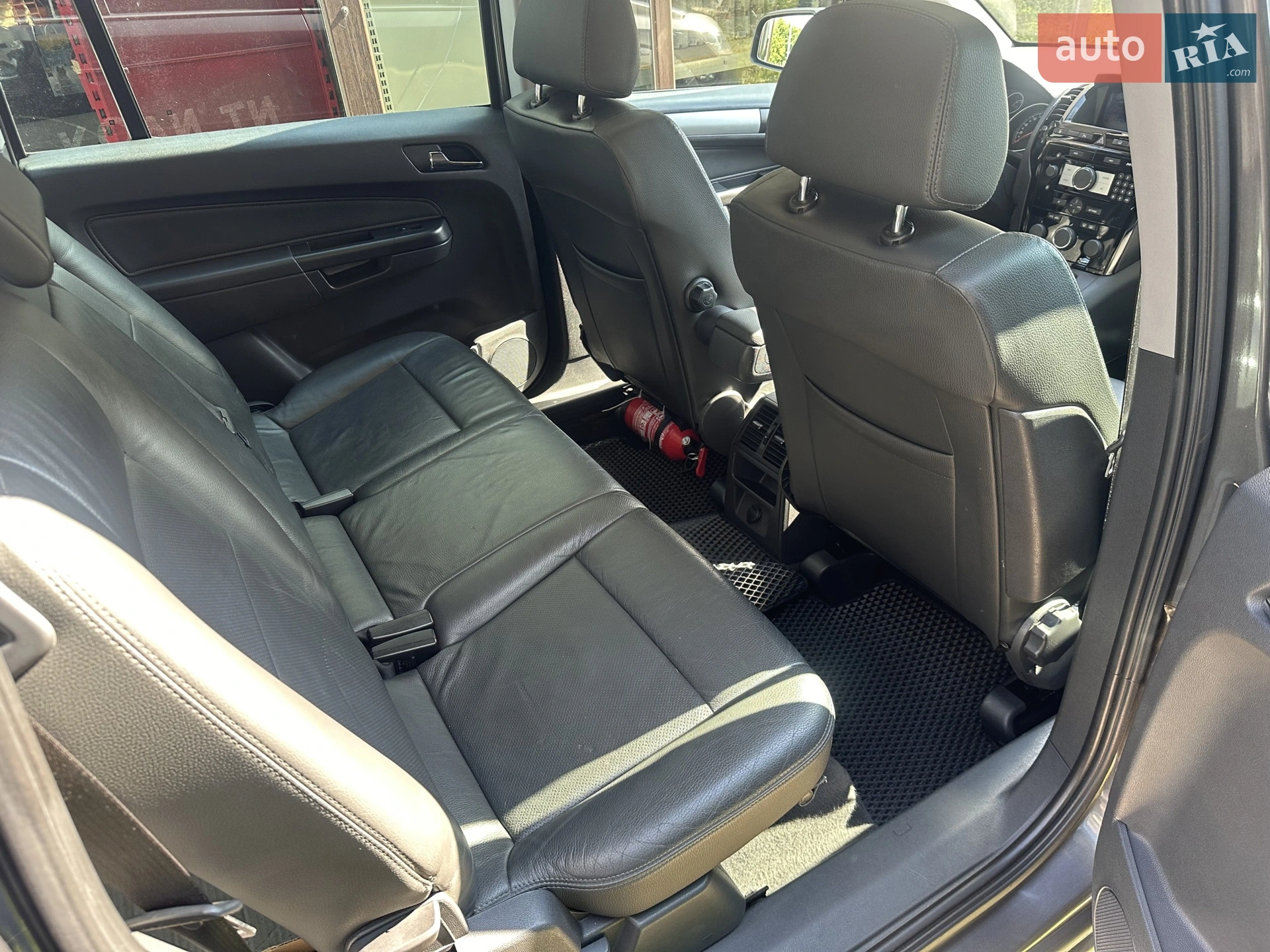 2010 Opel Zafira - мініатюра 6