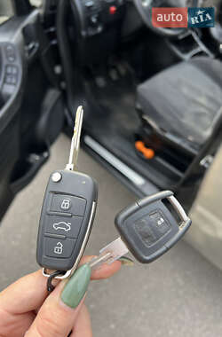 Мінівен Opel Zafira 2002 в 