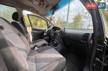 Мінівен Opel Zafira 2002 в 
