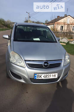 Минивэн Opel Zafira 2008 в Здолбунове