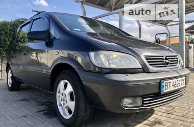 Минивэн Opel Zafira 2001 в Херсоне