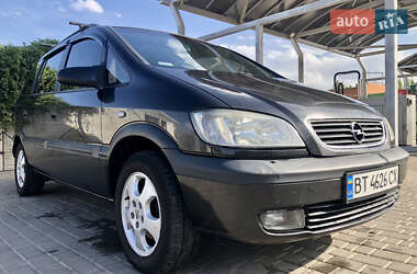 Мінівен Opel Zafira 2001 в Херсоні