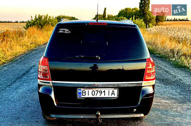 Минивэн Opel Zafira 2006 в Полтаве